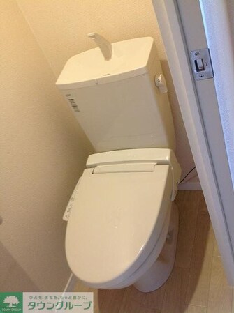 レオネクストエムフラッツ新里の物件内観写真